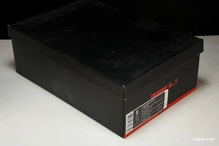 Hyperoad High Retro 1 'Banned' Jordan Air 1031